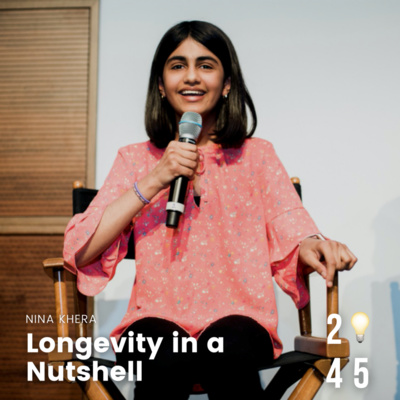 Longevity in a Nutshell ft. Nina Khera