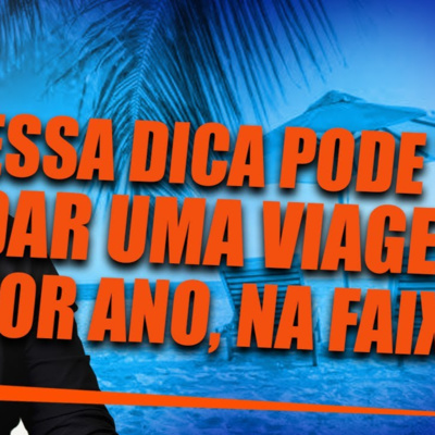 # 220 Já imaginou ter uma viagem paga todo ano, acredite você está perdendo essa chance episode artwork