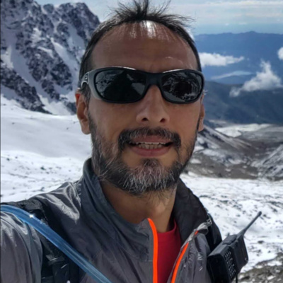 Episodio 13: Sebastián Camargo Parte 1 - "No atarse a una tecnología"