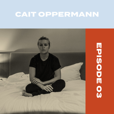 Cait Oppermann on being an athlete photographer