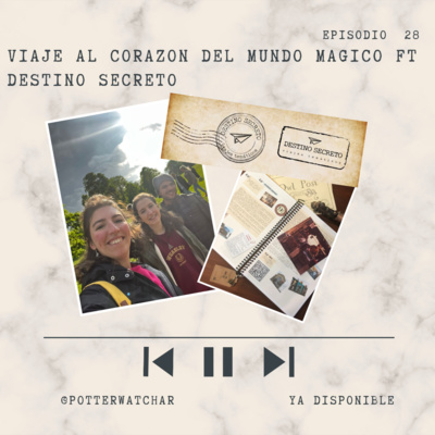 Potterwatch - Un podcast sobre Harry Potter y la cultura pop