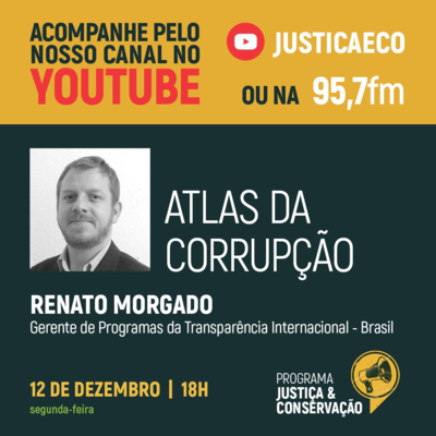 Atlas de Clima e Corrupção e as principais práticas corruptas com impacto nas políticas climáticas