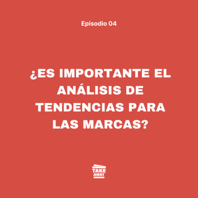 4. ¿Es importante el análisis de tendencias?