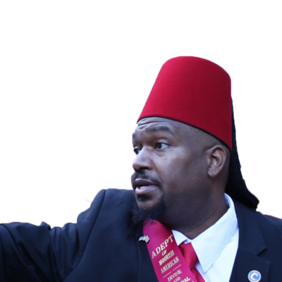 The Moorish Paradigm, History & Current Conditions With Sheik Azeem Hopkins Bey