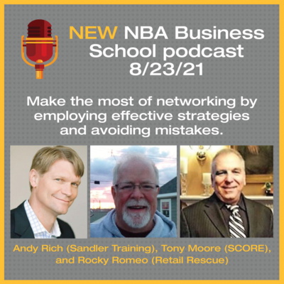 Season 2, Episode 17: Make the Most of Networking