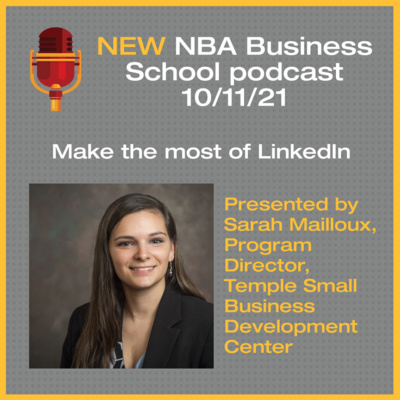 Season 2, Episode 19: Make the Most of LinkedIn