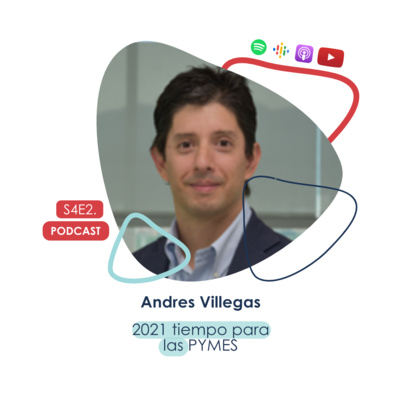 Andres Villegas - 2021 tiempo para las PYMES