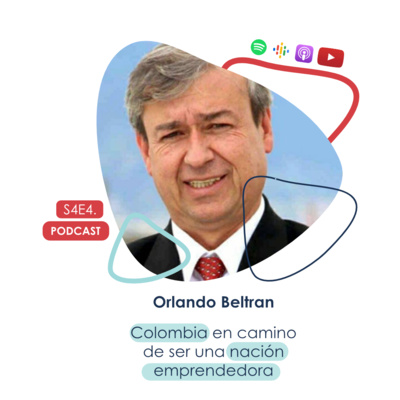 Orlando Beltran - Colombia en camino a ser una nación emprendedora