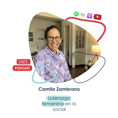 Camila Zambrano - Liderazgo femenino en lo social