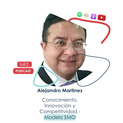 Alejandro Martinez - Conocimiento, Innovación y Competitividad con el modelo SMO