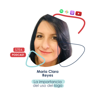 Maria Clara Reyes - La Importancia del uso del logo