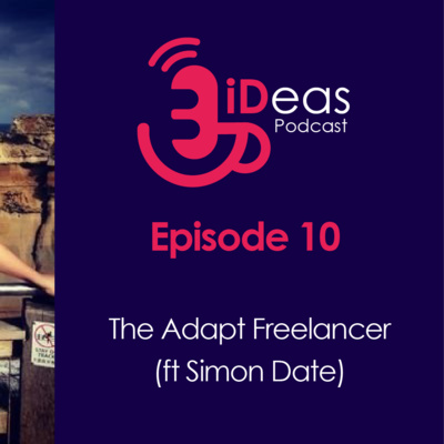 The Adapt Freelancer with Simon Date