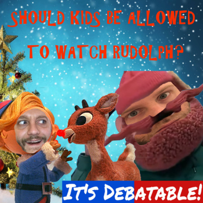 Should Kids Be Allowed to Watch Rudolph?