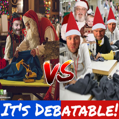 It\'s Debatable!