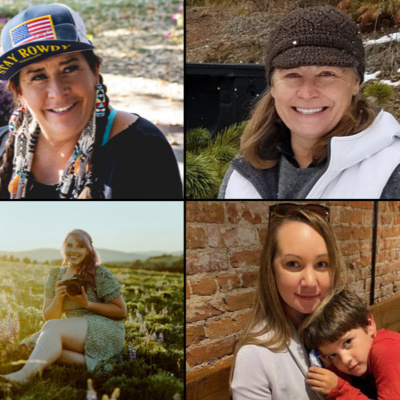 A Wyoming's Women Entrepreneurs Panel 