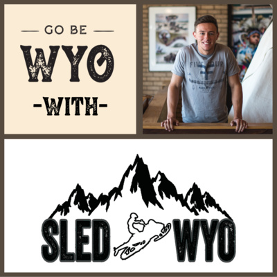 Sled Wyoming | Jeff Shanor