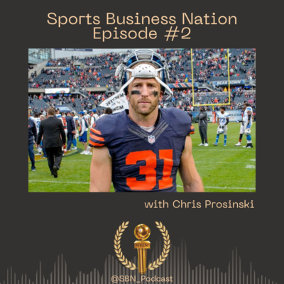 Chris Prosinski | SBN x GBW