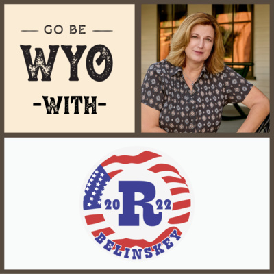 Robyn Belinskey | Candidate for WY US House of Representative