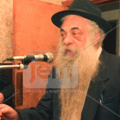Ahavas Yisroel - Reb Yoel Kahn שליט"א - Unpublished Pirush of the Rebbe’s Father Reb Levi Yitzchok on this weeks Parsha Ki-Tisa