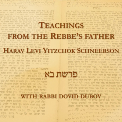 Parshas בא | From the Rebbe’s Father Reb Levi Yitzchok זצ״ל | Rabbi Dovid Dubov