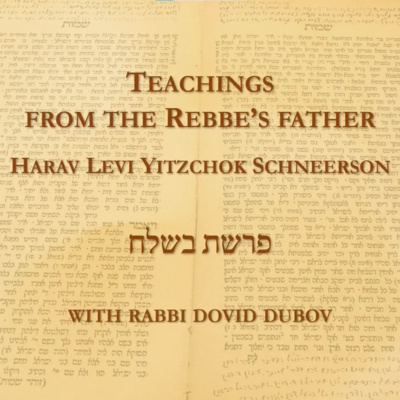 Parshas בשלח | From the Rebbe’s Father Reb Levi Yitzchok זצ״ל | Rabbi Dovid Dubov