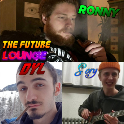 3 Chindergartekollege trinked wii und redet über slebe | The Future Lounge #3