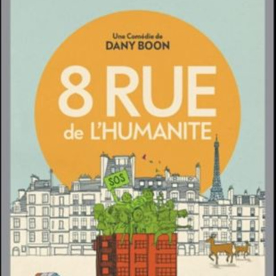 8 Rue de l'Humanité