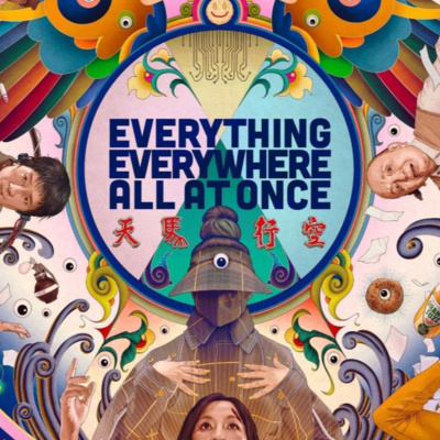 Everything, Everywhere, All at Once - Bester Film 2022?