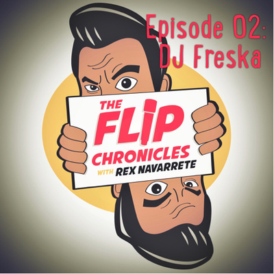 Episode 02: Freska Takes Over the Airwaves