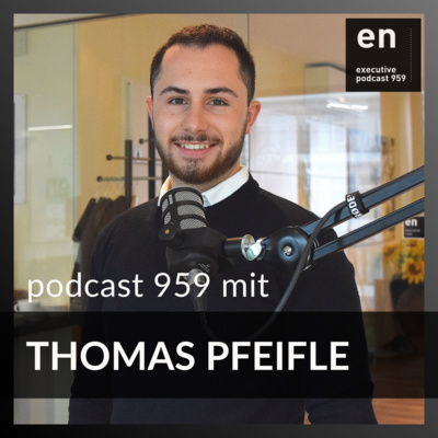 Nachhaltig und Erfolgreich im Mittelstand! mit Thomas Pfeifle