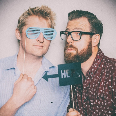 Ep. #067 - Photographers From the Future with Thom Stewart and Greg Campbell of The Snappening episode artwork
