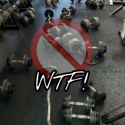 017 - Putting your weights back RANT!
