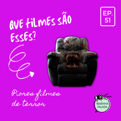 Resenha Falada