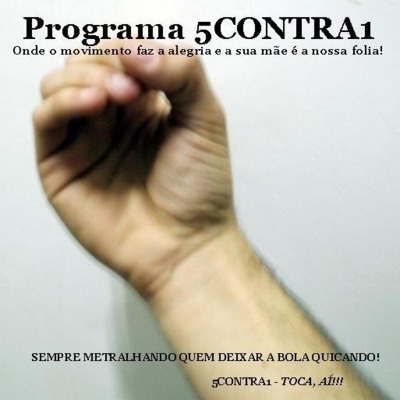 Piloto do 5 CONTRA 1 - #00 Pouso Lunar (temporada 2007) episode artwork