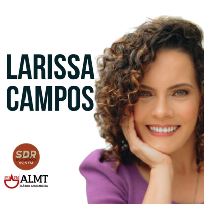 Sala de Rock #202 - Histórias e outras histórias com Larissa Campos episode artwork