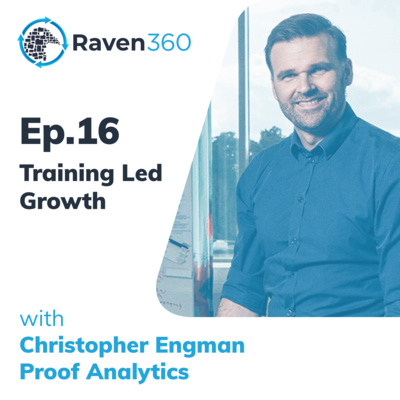 How to Connect Your Sales and Marketing? - Ep16: Christopher Engman (Megadeals / Proof Analytics)