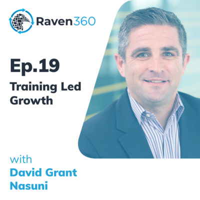 Fun and Engaging Remote Sales Training - Ep19: David Grant (Nasuni)