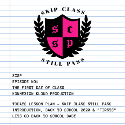 THE FIRST DAY OF CLASS episode artwork