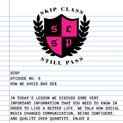 HOW WE AVOID BAD SEX  episode artwork