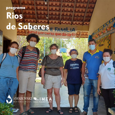 Rios de Saberes