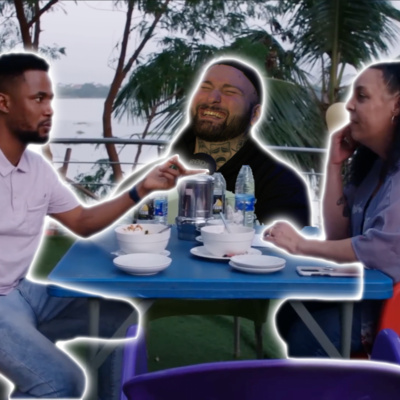 Usman Want's an American Second Wife! 90 Day Fiancé