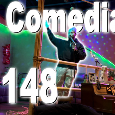 First 15 Minute Set! Mark Carsky Stand Up Comedy The Comedian: Episode 148