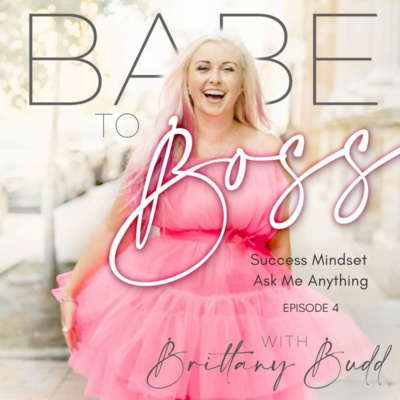 Get Fully Booked, Go Viral, Get Rich with Your Content - With The Content Queen Brittany Budd