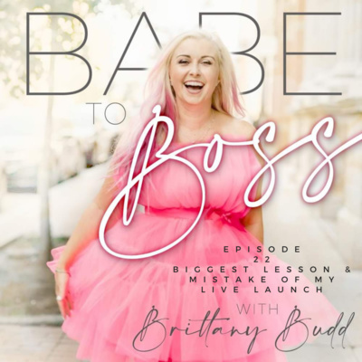 Get Fully Booked, Go Viral, Get Rich with Your Content - With The Content Queen Brittany Budd