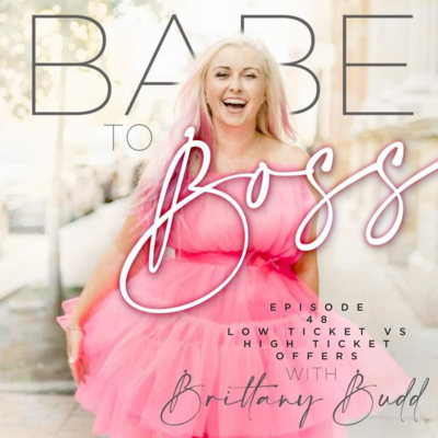 Get Fully Booked, Go Viral, Get Rich with Your Content - With The Content Queen Brittany Budd