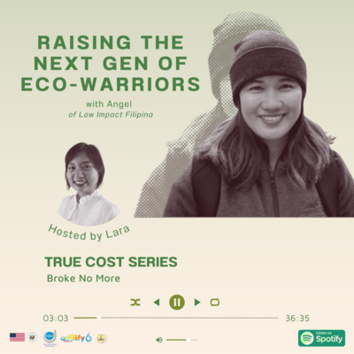 Raising the next generation of eco-warriors