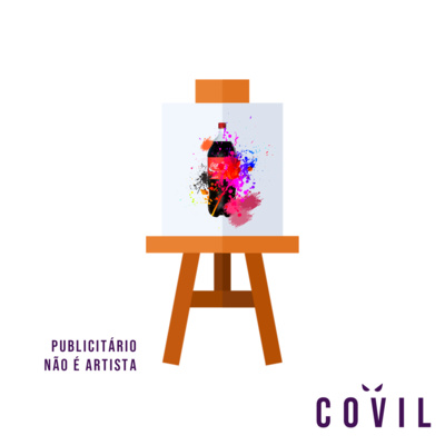 Podcast do Covil