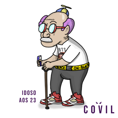 Podcast do Covil