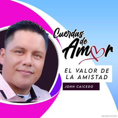 Portada de Cuerdas de amor