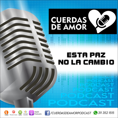 Portada de Cuerdas de amor
